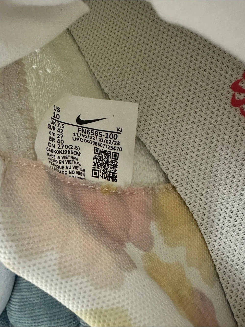 Nike Super Flyknit Go 3 Next Nature Shoes